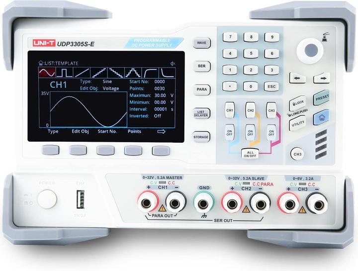 Immagine prodotto Uni-T UDP3305S-E