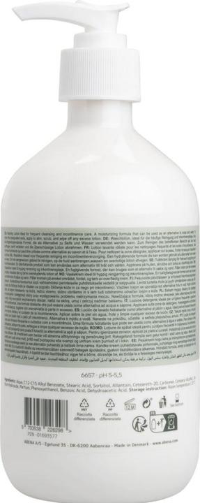 Actual product image Abena Skincare Waschlotion (500 ml)