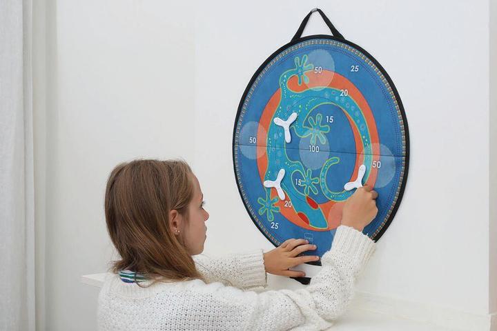 Image du produit Scratch Cible magnétique salamandre