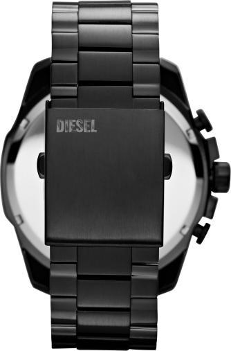 Productafbeelding Diesel Mega Chief (Analoog horloge, Chronograaf, 51 mm)