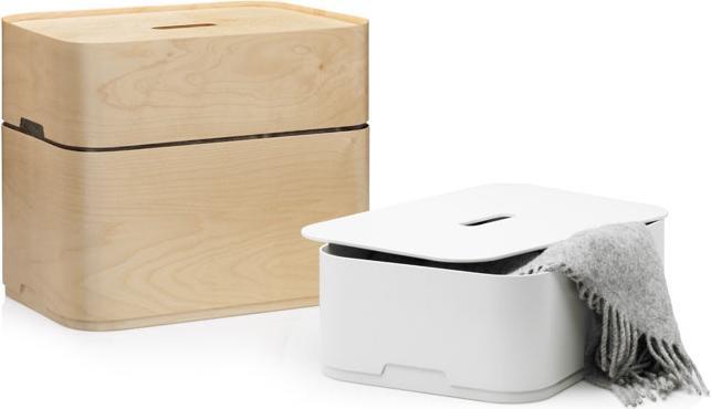 Actual product image Iittala Vakka storage box (45 x 30 x 23 cm)