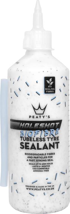 Peaty's Holeshot Biofiber