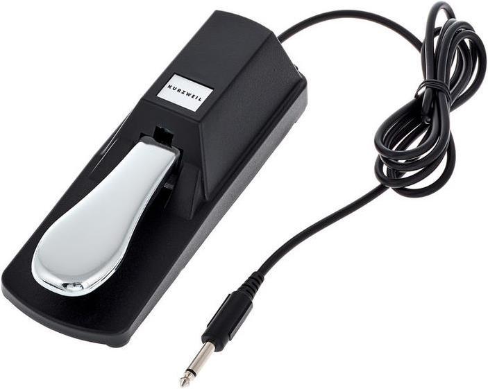 Actual product image Kurzweil KP-3 (Keyboard Pedal)
