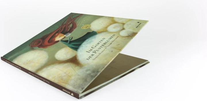 Produktbild Im Garten der Pusteblumen (Deutsch, BlancoNoelia|ValeriaDocampo, Noelia Blanco, 2013)