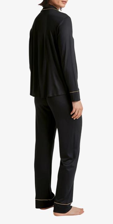 Actual product image Calida Button-through pyjamas made from TENCEL™ modal and silk (36)