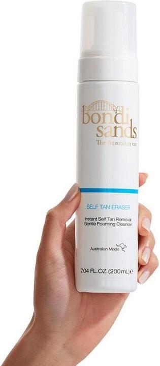 Produktbild Bondi Sands Self Tan Eraser 200 ml (Selbstbräunungsschaum, 200 ml)