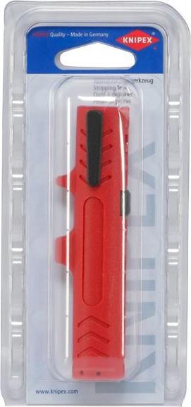 Image du produit Knipex Universal-Abmantelungswerkzeug (125 mm)