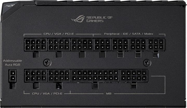 Produktbild ASUS ROG Thor 850P (850 W)