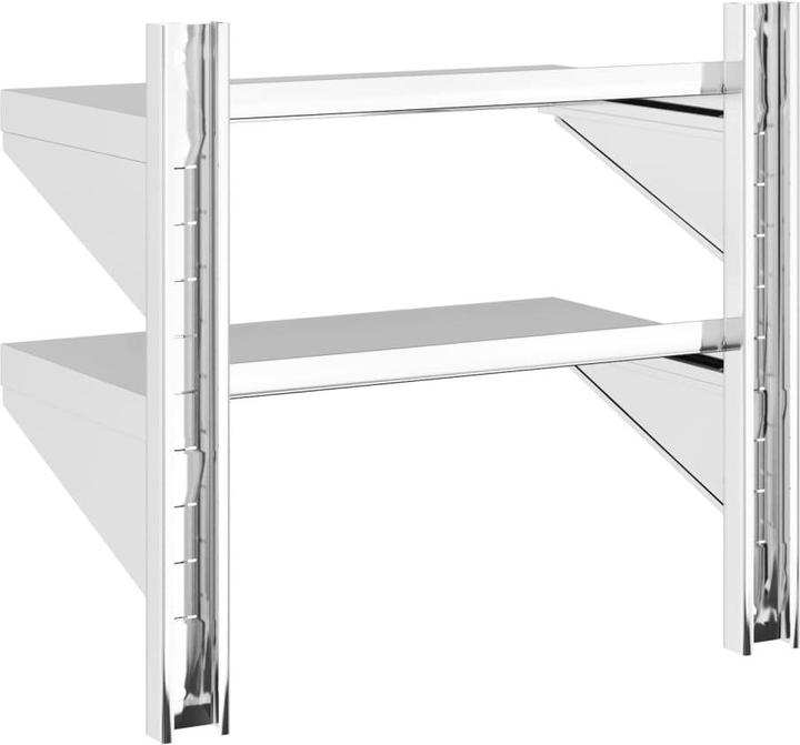 Produktbild VidaXL Wandregal (50 x 30 x 48 cm)