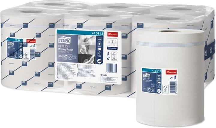 Image du produit Tork Essuie-tout portable Reflex multi-usage (6 x)