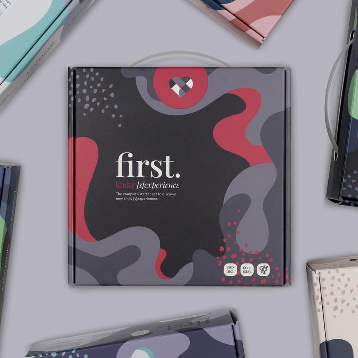 Image du produit LoveBoxxx First Kinky (S)Experience