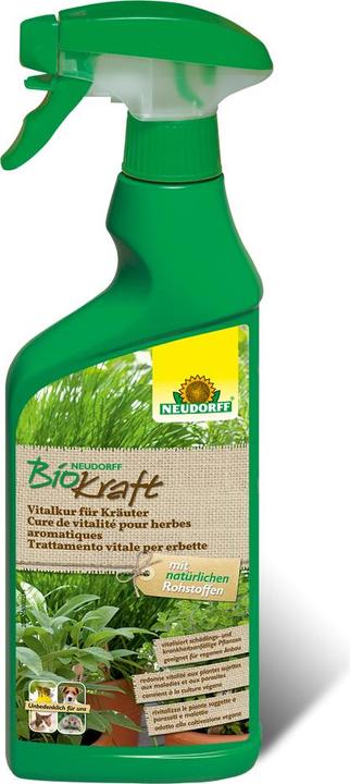 Produktbild Neudorff BioKraft Vitalkur für Kräuter (0.56 kg, 0.50 l)