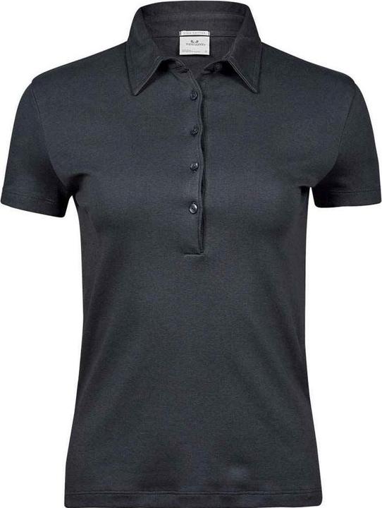 Produktbild Tee Jays Poloshirt InterlockNähte (S)