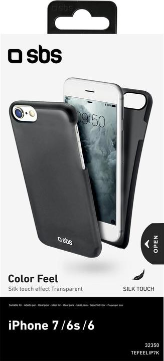 Immagine prodotto SBS Custodia protettiva (Apple iPhone 7, Apple iPhone 8)