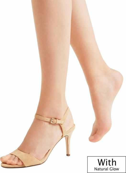 Produktbild Falke Natural Glow 06 TI (6 DEN, 38 - 40)