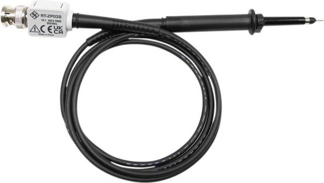Immagine prodotto Rohde & Schwarz RT-ZP03 Sonda passiva 1:1 (10MHz), 10:1 400V (300MHz) (Oscilloscopio)