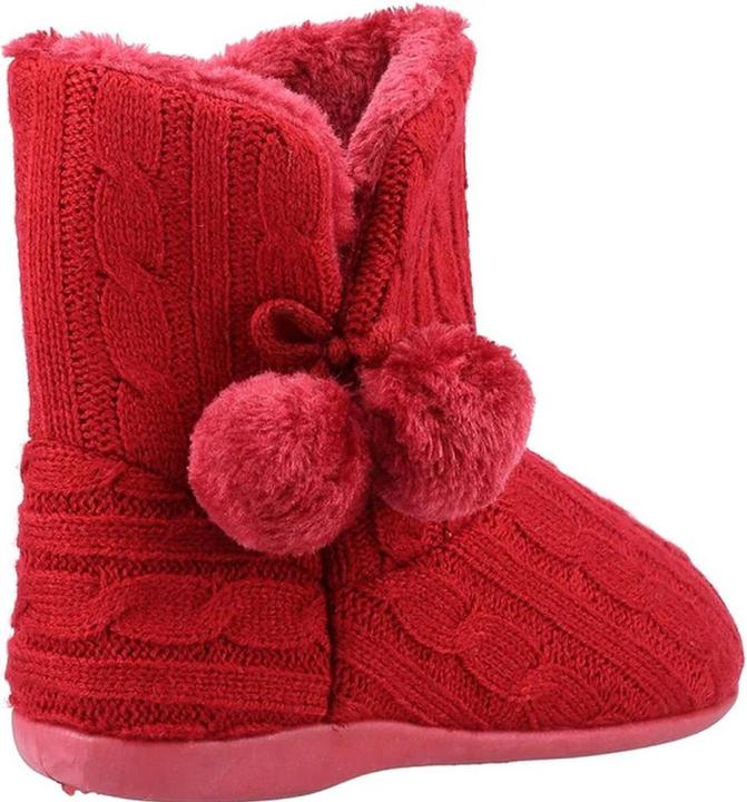 Immagine prodotto Fleet & Foster Pantofole Apple Bommel (39)