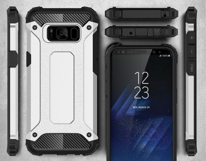 Immagine prodotto Screenguard AdventureCase Custodia ibrida per Samsung Galaxy S8 (Samsung Galaxy S8+)
