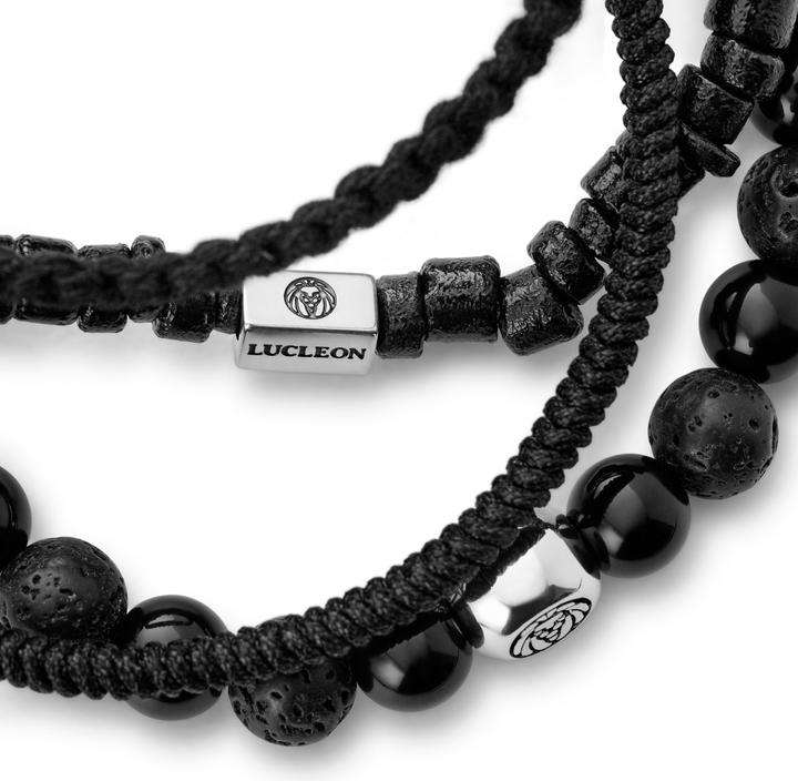 Immagine prodotto Lucleon Onyx (20 cm, Pietre naturali)