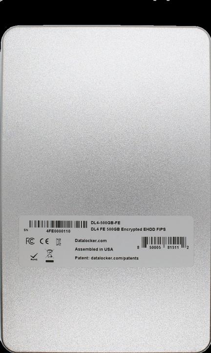 Produktbild Origin Storage Datalocker DL4 FE (2 TB)