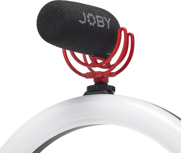 Produktbild Joby Compact Ring Light Youtube Kit (Ringleuchte, Videoleuchte)