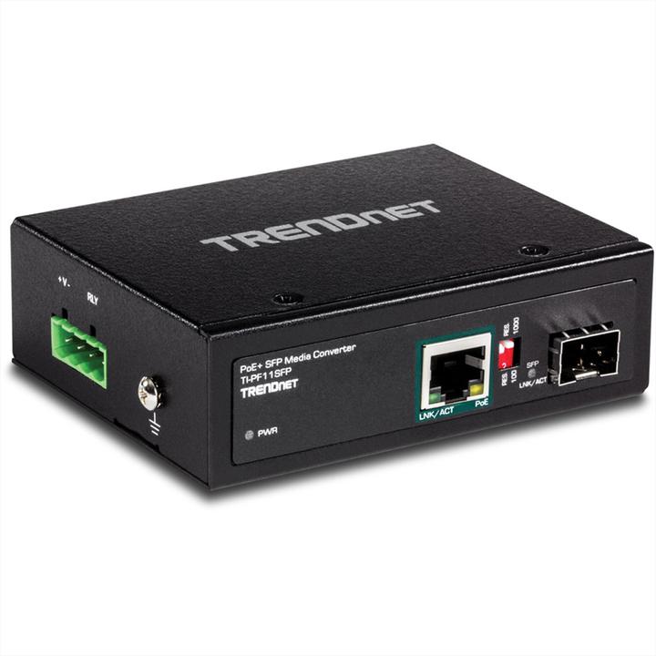 Actual product image Trendnet TI-PF11SFP (Media converter)