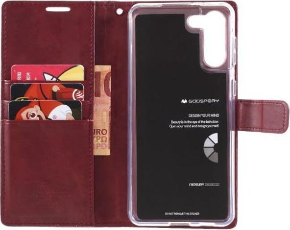 Immagine prodotto Goospery Serie Diario Bluemoon (Samsung Galaxy S21+)