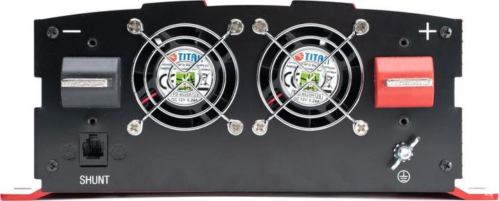 Image du produit Voltima VSI302 Onduleur sinusoïdal 3000W/12V (CH)