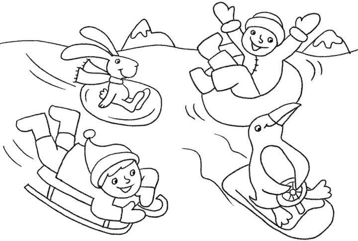 Image du produit Mon premier grand livre de coloriage : Noël