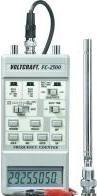 Produktbild Voltcraft Frequenzzähler FC-2500 50 MHz (Frequenzzähler)