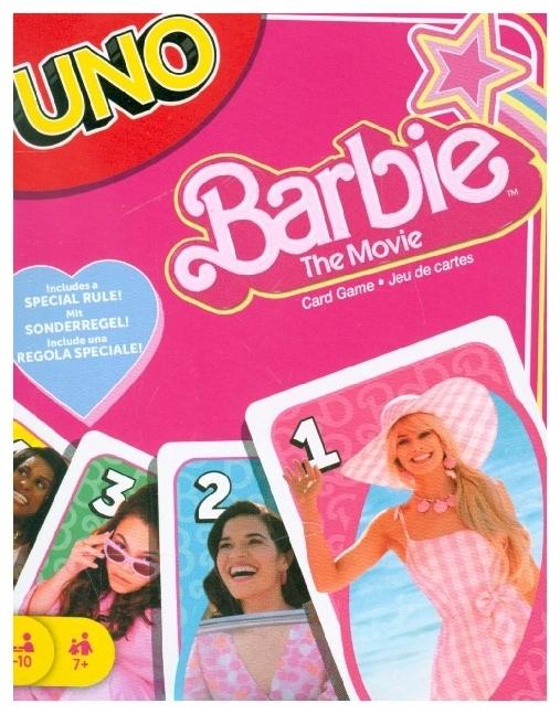 Produktbild Mattel Games Barbie The Movie (Englisch)