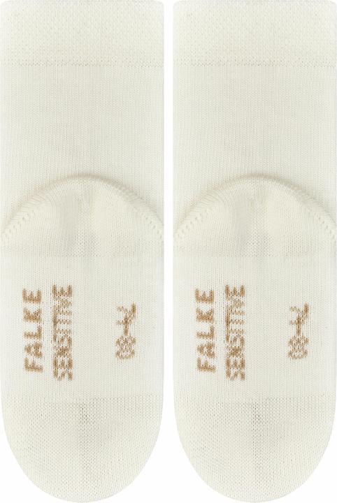 Image du produit Falke Sensitive (Lot de 3) Chaussettes bébés, couleur 2040 off-white, taille 62-68 (Une unité par pack, 62/68)