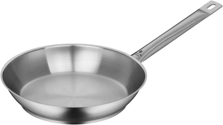 Gourmet Plus (24 cm, Poêle à frire, Acier inoxydable)