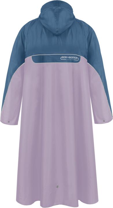 Actual product image Normani Regenponcho Tutunendo - 1924 (S/M)