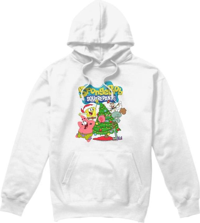 Spongebob Squarepants Kapuzenpullover (L)