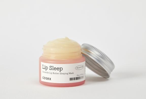 Actual product image Cosrx Ceramide Lip Butter Sleeping Mask (Butter, 20 ml)