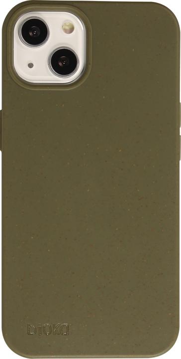 Image du produit Bioka Coque biodégradable et compostable Eco-Friendly (Apple iPhone 14 Plus)