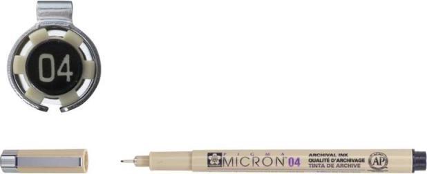Produktbild Sakura Pigma Micron (Schwarz, 1 x)