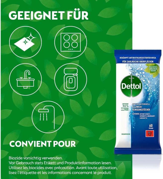 Immagine prodotto Dettol Scopo generale