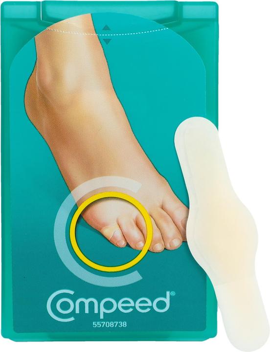 Actual product image Compeed Corn plaster (10 x)