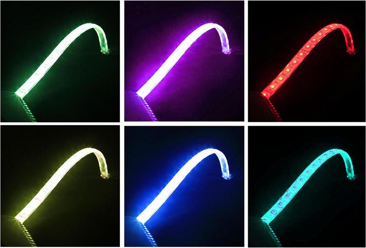 Actual product image LC-Power LC Power LED PC lighting (Multicoloured)