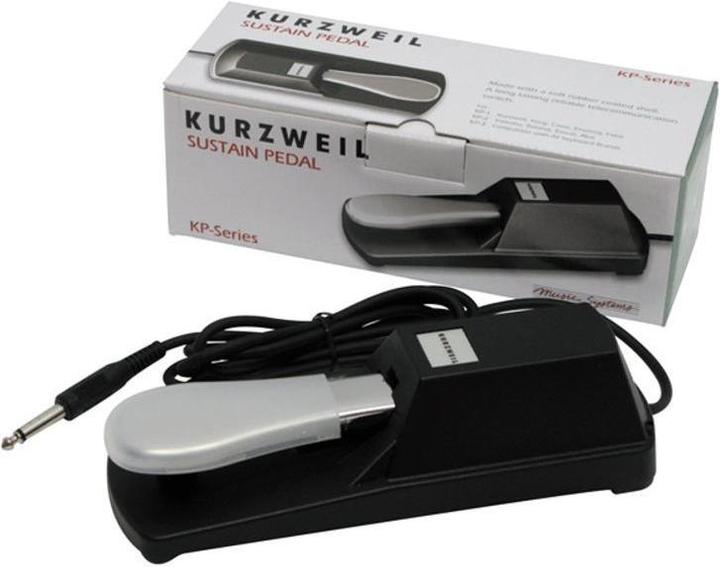 Actual product image Kurzweil KP-3 (Keyboard Pedal)