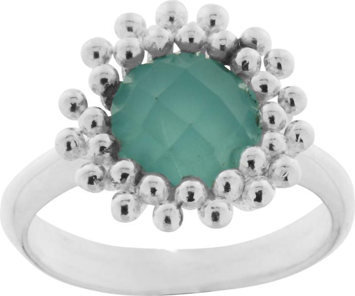 Immagine prodotto Leyda Anello in fiore (50, 925 Argento)