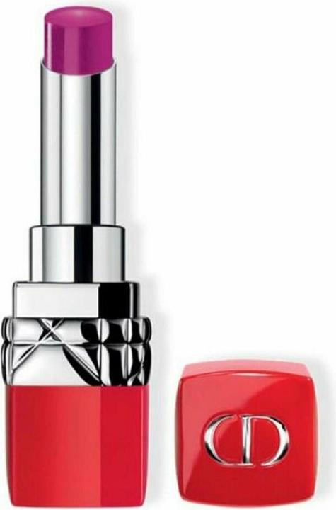 Actual product image Dior Rouge Ultra Rouge (755 Ultra Daring)