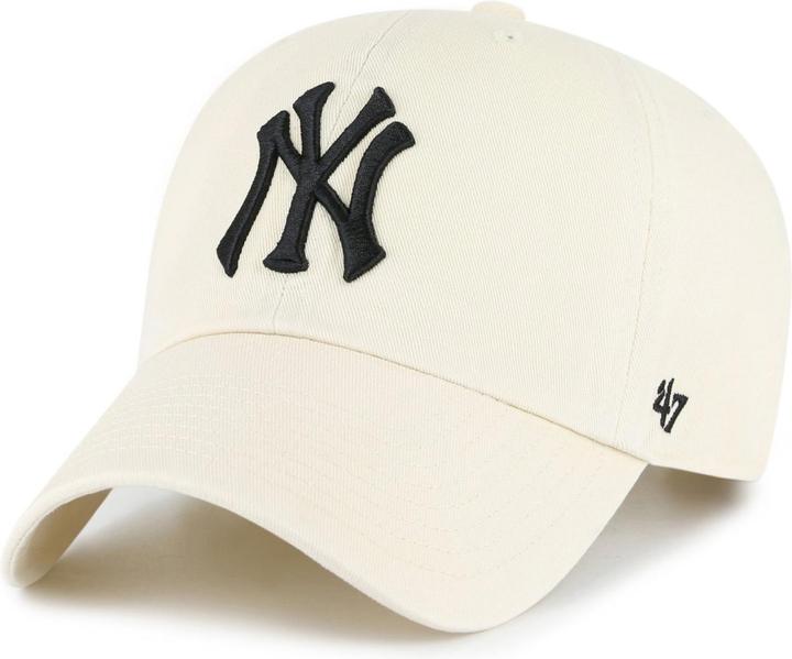 Actual product image 47 Brand Strapback Clean Up New York Yankees