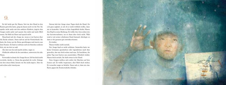 Actual product image The coldest winter (Alain Verster, Tine Mortier, Christiane Sixtus, German)