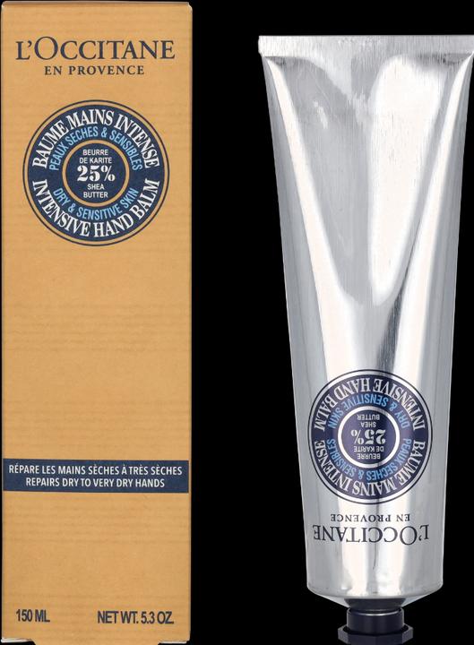 Actual product image L'Occitane Shea Butter Intensive Hand Balm (150 ml)