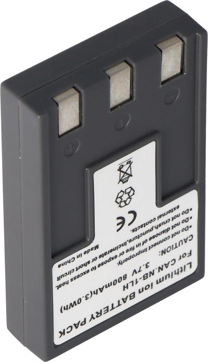 Image du produit Canon Batterie Digital IXUS 320 (Batterie)