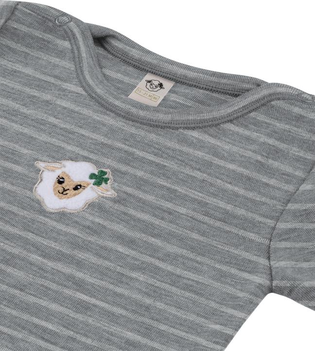 Immagine prodotto Normani Pagliaccetto da 2 pezzi per bambino in merino "Tangoio" - 9593 (92)