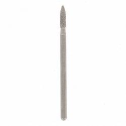 Immagine prodotto Dremel Fresa con punta diamantata Ø 2,4 mm (2 pezzi)